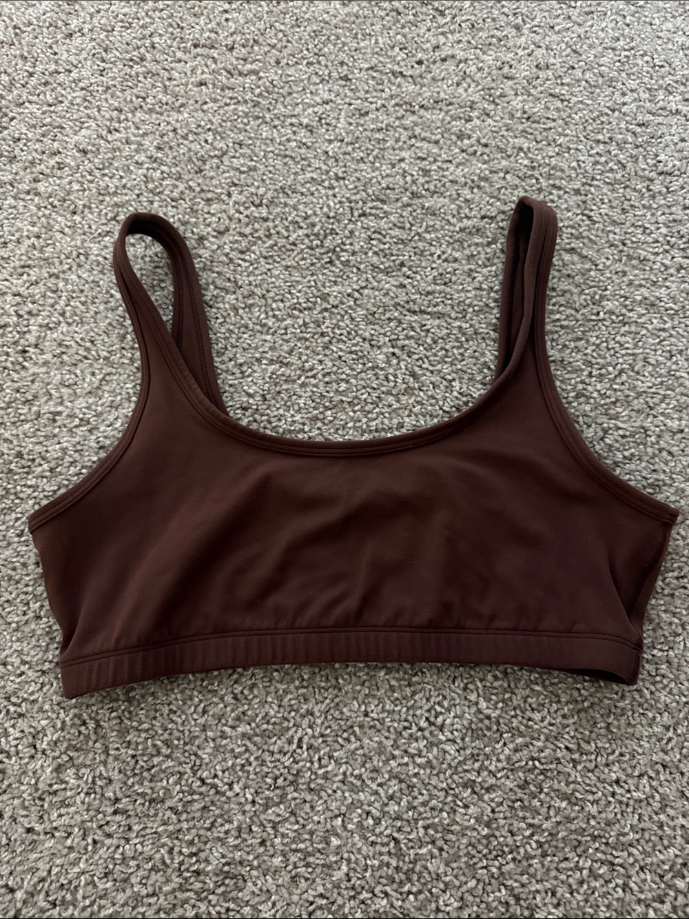 Aritzia Butter Mini Bra Top - A/B Cup